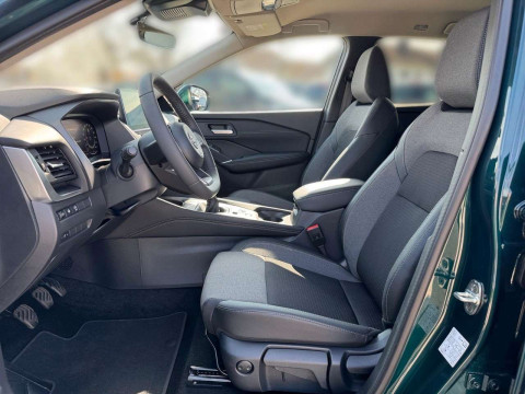 Ansicht 7 - Gebrauchtwagen Fahrzeug, Modell Qashqai der Marke Nissan von Verkäufer Autohaus Priller – Zweigniederlassung der Autohaus MKM Huber GmbH