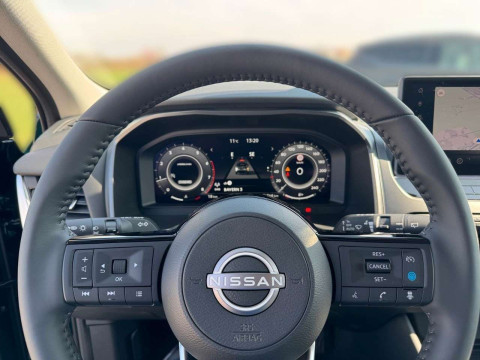 Ansicht 8 - Gebrauchtwagen Fahrzeug, Modell Qashqai der Marke Nissan von Verkäufer Autohaus Priller – Zweigniederlassung der Autohaus MKM Huber GmbH