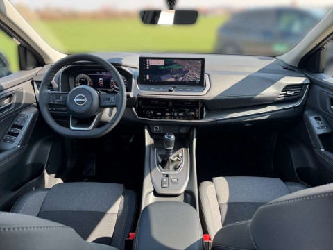 Ansicht 10 - Gebrauchtwagen Fahrzeug, Modell Qashqai der Marke Nissan von Verkäufer Autohaus Priller – Zweigniederlassung der Autohaus MKM Huber GmbH