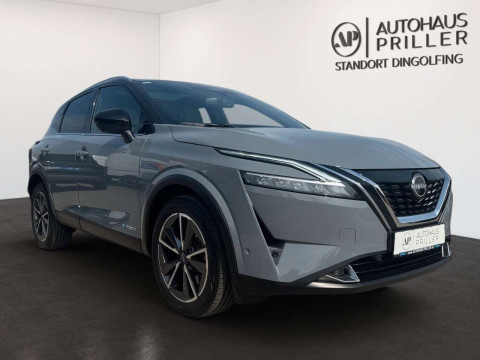 Ansicht 2 - Gebrauchtwagen Fahrzeug, Modell Qashqai der Marke Nissan von Verkäufer Autohaus Priller – Zweigniederlassung der Autohaus MKM Huber GmbH