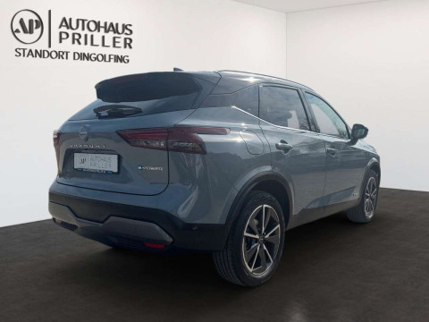 Ansicht 3 - Gebrauchtwagen Fahrzeug, Modell Qashqai der Marke Nissan von Verkäufer Autohaus Priller – Zweigniederlassung der Autohaus MKM Huber GmbH