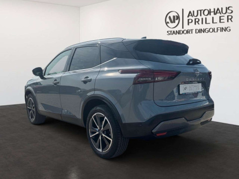Ansicht 4 - Gebrauchtwagen Fahrzeug, Modell Qashqai der Marke Nissan von Verkäufer Autohaus Priller – Zweigniederlassung der Autohaus MKM Huber GmbH