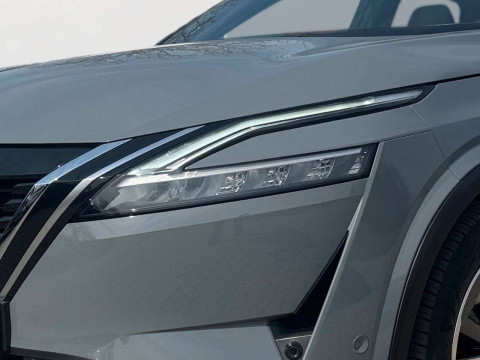 Ansicht 5 - Gebrauchtwagen Fahrzeug, Modell Qashqai der Marke Nissan von Verkäufer Autohaus Priller – Zweigniederlassung der Autohaus MKM Huber GmbH