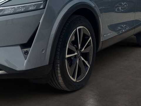 Ansicht 6 - Gebrauchtwagen Fahrzeug, Modell Qashqai der Marke Nissan von Verkäufer Autohaus Priller – Zweigniederlassung der Autohaus MKM Huber GmbH