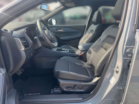 Ansicht 7 - Gebrauchtwagen Fahrzeug, Modell Qashqai der Marke Nissan von Verkäufer Autohaus Priller – Zweigniederlassung der Autohaus MKM Huber GmbH