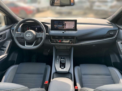 Ansicht 10 - Gebrauchtwagen Fahrzeug, Modell Qashqai der Marke Nissan von Verkäufer Autohaus Priller – Zweigniederlassung der Autohaus MKM Huber GmbH