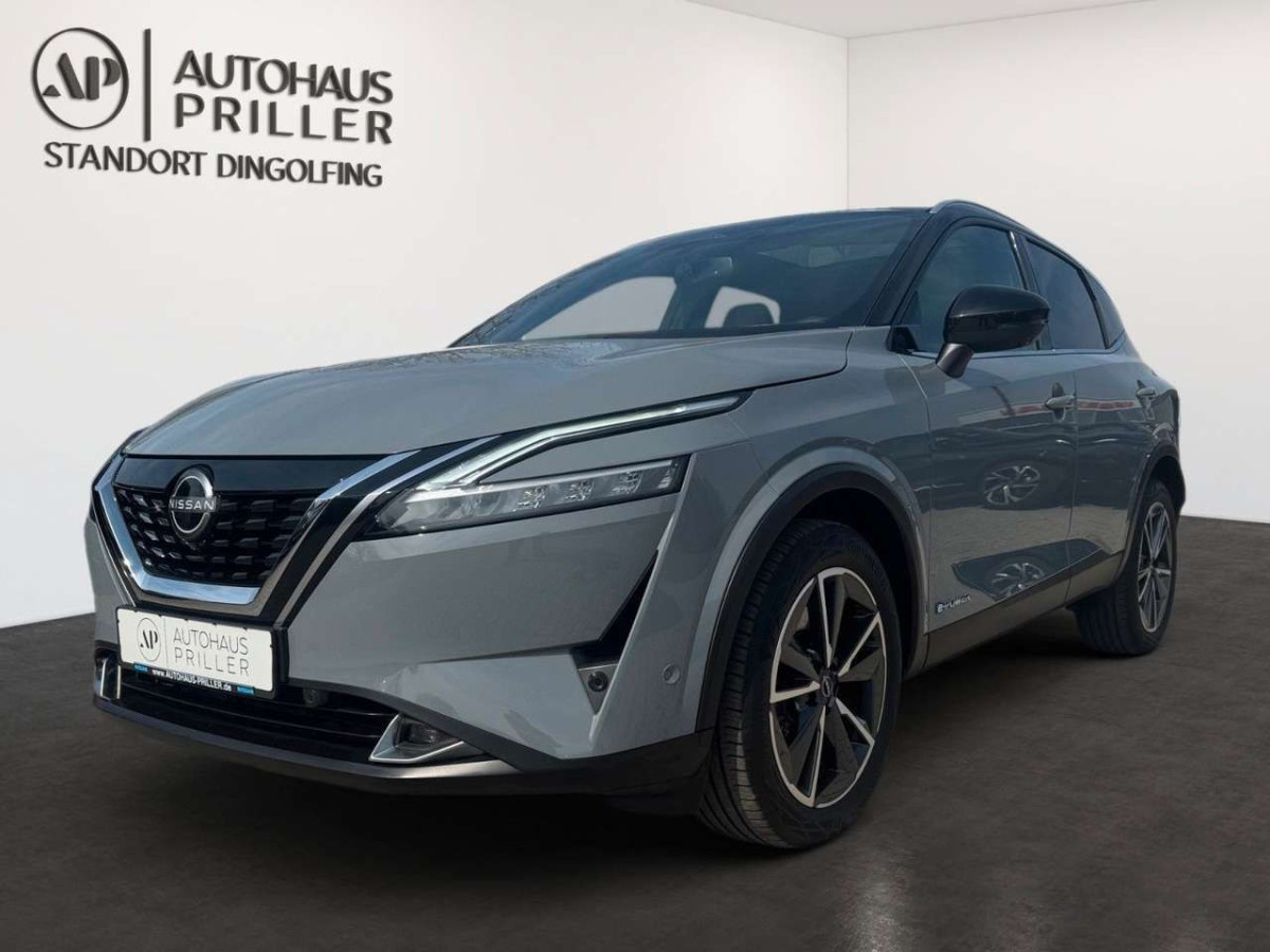 Ansicht 1 - Gebrauchtwagen Fahrzeug, Modell Qashqai der Marke Nissan von Verkäufer Autohaus Priller – Zweigniederlassung der Autohaus MKM Huber GmbH