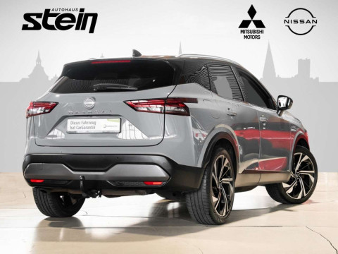 Ansicht 2 - Gebrauchtwagen Fahrzeug, Modell Qashqai der Marke Nissan von Verkäufer Autohaus Stein GmbH