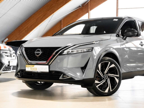 Ansicht 3 - Gebrauchtwagen Fahrzeug, Modell Qashqai der Marke Nissan von Verkäufer Autohaus Stein GmbH