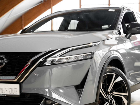 Ansicht 4 - Gebrauchtwagen Fahrzeug, Modell Qashqai der Marke Nissan von Verkäufer Autohaus Stein GmbH