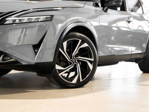 Ansicht 5 - Gebrauchtwagen Fahrzeug, Modell Qashqai der Marke Nissan von Verkäufer Autohaus Stein GmbH