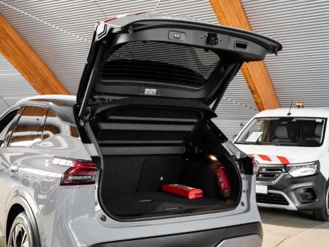 Ansicht 9 - Gebrauchtwagen Fahrzeug, Modell Qashqai der Marke Nissan von Verkäufer Autohaus Stein GmbH