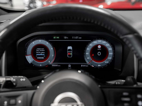 Ansicht 11 - Gebrauchtwagen Fahrzeug, Modell Qashqai der Marke Nissan von Verkäufer Autohaus Stein GmbH