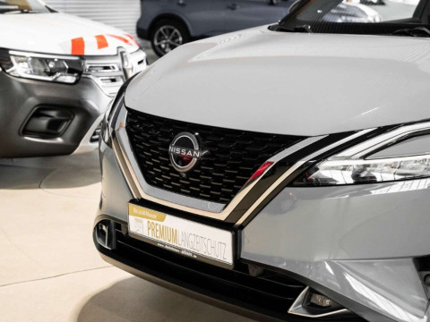 Ansicht 15 - Gebrauchtwagen Fahrzeug, Modell Qashqai der Marke Nissan von Verkäufer Autohaus Stein GmbH