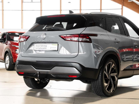 Ansicht 16 - Gebrauchtwagen Fahrzeug, Modell Qashqai der Marke Nissan von Verkäufer Autohaus Stein GmbH