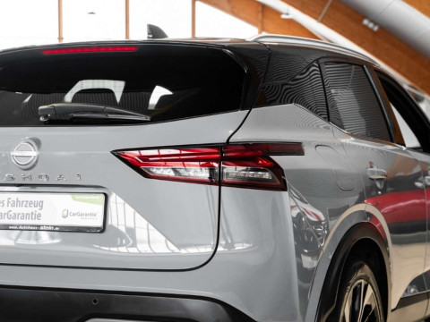 Ansicht 17 - Gebrauchtwagen Fahrzeug, Modell Qashqai der Marke Nissan von Verkäufer Autohaus Stein GmbH