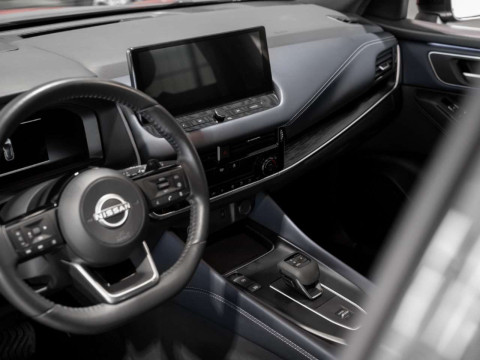 Ansicht 18 - Gebrauchtwagen Fahrzeug, Modell Qashqai der Marke Nissan von Verkäufer Autohaus Stein GmbH