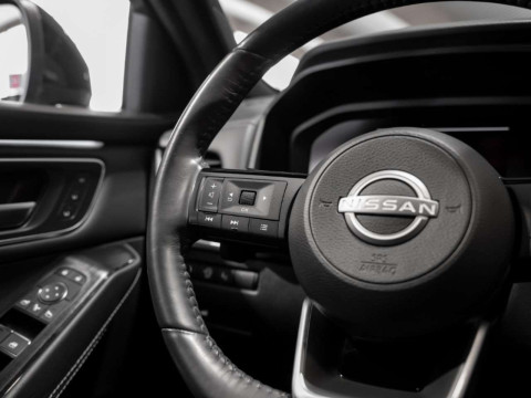 Ansicht 21 - Gebrauchtwagen Fahrzeug, Modell Qashqai der Marke Nissan von Verkäufer Autohaus Stein GmbH