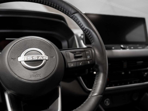 Ansicht 22 - Gebrauchtwagen Fahrzeug, Modell Qashqai der Marke Nissan von Verkäufer Autohaus Stein GmbH