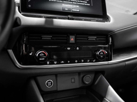 Ansicht 24 - Gebrauchtwagen Fahrzeug, Modell Qashqai der Marke Nissan von Verkäufer Autohaus Stein GmbH