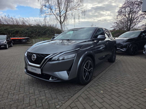 Ansicht 2 - Gebrauchtwagen Fahrzeug, Modell Qashqai der Marke Nissan von Verkäufer Autocenter Strehle e.K.