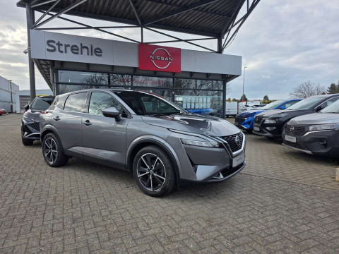 Ansicht 3 - Gebrauchtwagen Fahrzeug, Modell Qashqai der Marke Nissan von Verkäufer Autocenter Strehle e.K.