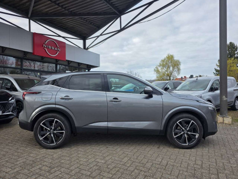 Ansicht 4 - Gebrauchtwagen Fahrzeug, Modell Qashqai der Marke Nissan von Verkäufer Autocenter Strehle e.K.