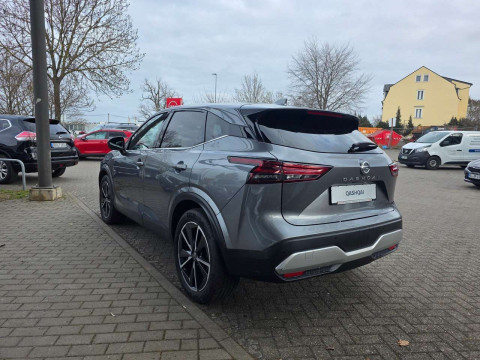 Ansicht 6 - Gebrauchtwagen Fahrzeug, Modell Qashqai der Marke Nissan von Verkäufer Autocenter Strehle e.K.