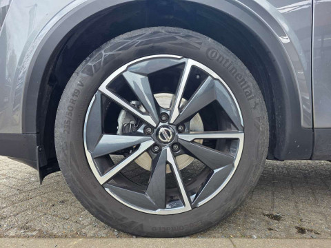 Ansicht 7 - Gebrauchtwagen Fahrzeug, Modell Qashqai der Marke Nissan von Verkäufer Autocenter Strehle e.K.