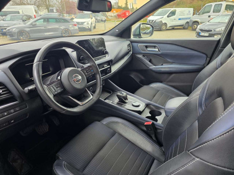 Ansicht 9 - Gebrauchtwagen Fahrzeug, Modell Qashqai der Marke Nissan von Verkäufer Autocenter Strehle e.K.