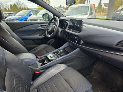 Ansicht 10 - Gebrauchtwagen Fahrzeug, Modell Qashqai der Marke Nissan von Verkäufer Autocenter Strehle e.K.