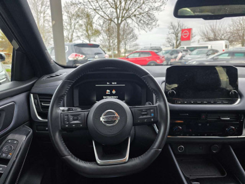 Ansicht 12 - Gebrauchtwagen Fahrzeug, Modell Qashqai der Marke Nissan von Verkäufer Autocenter Strehle e.K.