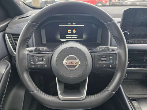 Ansicht 13 - Gebrauchtwagen Fahrzeug, Modell Qashqai der Marke Nissan von Verkäufer Autocenter Strehle e.K.