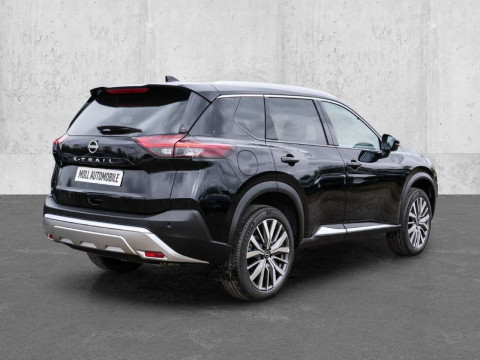 Ansicht 2 - Gebrauchtwagen Fahrzeug, Modell X-Trail der Marke Nissan von Verkäufer Moll Automobile GmbH & Co KG