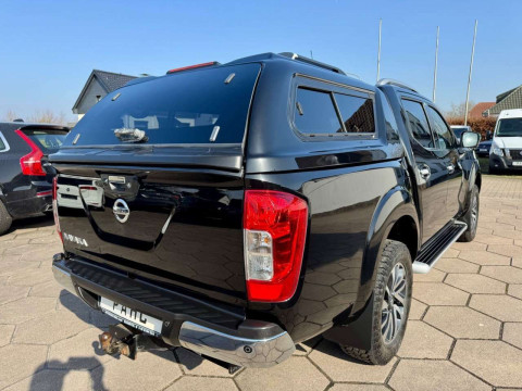 Ansicht 5 - Gebrauchtwagen Fahrzeug, Modell Navara der Marke Nissan von Verkäufer Autohaus Pahl GmbH