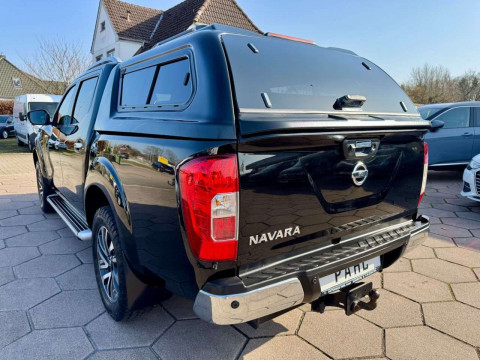 Ansicht 8 - Gebrauchtwagen Fahrzeug, Modell Navara der Marke Nissan von Verkäufer Autohaus Pahl GmbH