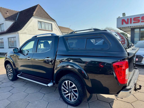 Ansicht 9 - Gebrauchtwagen Fahrzeug, Modell Navara der Marke Nissan von Verkäufer Autohaus Pahl GmbH