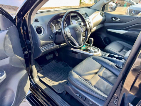 Ansicht 10 - Gebrauchtwagen Fahrzeug, Modell Navara der Marke Nissan von Verkäufer Autohaus Pahl GmbH