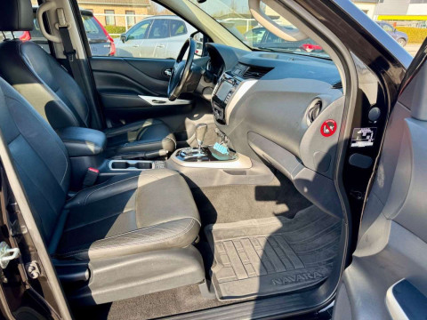 Ansicht 12 - Gebrauchtwagen Fahrzeug, Modell Navara der Marke Nissan von Verkäufer Autohaus Pahl GmbH