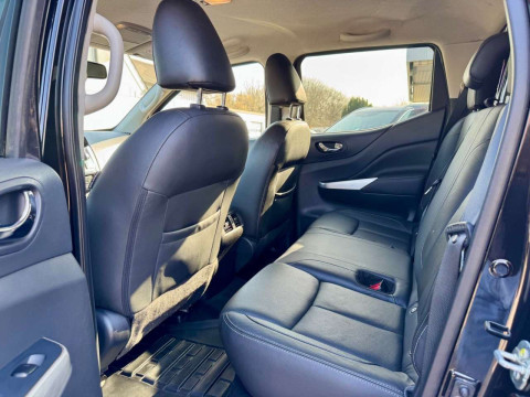 Ansicht 14 - Gebrauchtwagen Fahrzeug, Modell Navara der Marke Nissan von Verkäufer Autohaus Pahl GmbH