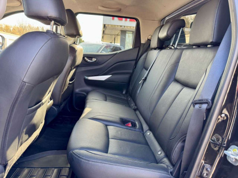 Ansicht 15 - Gebrauchtwagen Fahrzeug, Modell Navara der Marke Nissan von Verkäufer Autohaus Pahl GmbH