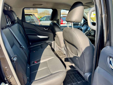 Ansicht 16 - Gebrauchtwagen Fahrzeug, Modell Navara der Marke Nissan von Verkäufer Autohaus Pahl GmbH