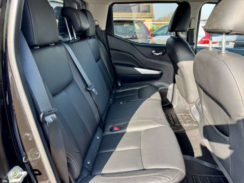 Ansicht 17 - Gebrauchtwagen Fahrzeug, Modell Navara der Marke Nissan von Verkäufer Autohaus Pahl GmbH