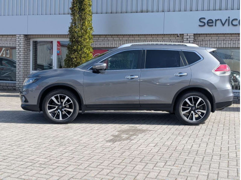 Ansicht 2 - Gebrauchtwagen Fahrzeug, Modell X-Trail der Marke Nissan von Verkäufer Autohaus Uwe Wirdemann GmbH