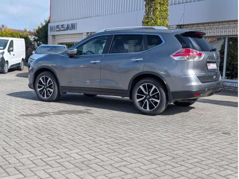 Ansicht 3 - Gebrauchtwagen Fahrzeug, Modell X-Trail der Marke Nissan von Verkäufer Autohaus Uwe Wirdemann GmbH