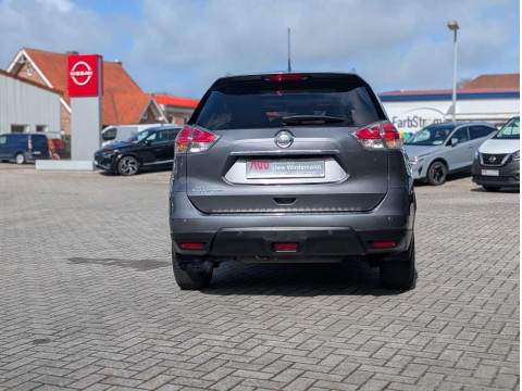 Ansicht 4 - Gebrauchtwagen Fahrzeug, Modell X-Trail der Marke Nissan von Verkäufer Autohaus Uwe Wirdemann GmbH