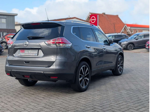 Ansicht 5 - Gebrauchtwagen Fahrzeug, Modell X-Trail der Marke Nissan von Verkäufer Autohaus Uwe Wirdemann GmbH