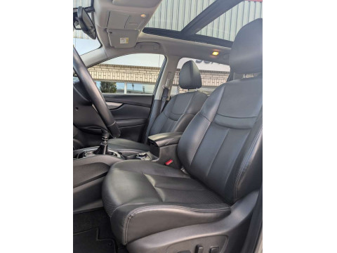 Ansicht 10 - Gebrauchtwagen Fahrzeug, Modell X-Trail der Marke Nissan von Verkäufer Autohaus Uwe Wirdemann GmbH