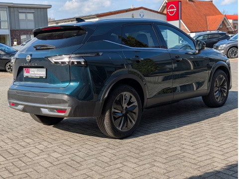 Ansicht 5 - Gebrauchtwagen Fahrzeug, Modell Qashqai der Marke Nissan von Verkäufer Autohaus Uwe Wirdemann GmbH