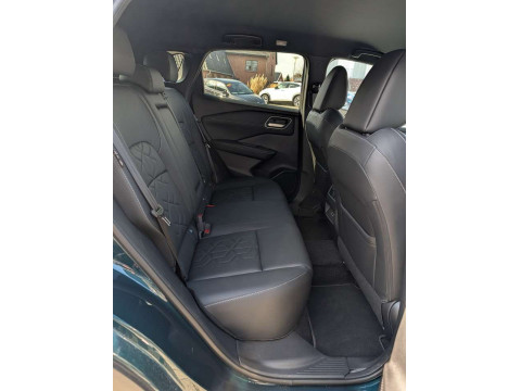 Ansicht 7 - Gebrauchtwagen Fahrzeug, Modell Qashqai der Marke Nissan von Verkäufer Autohaus Uwe Wirdemann GmbH